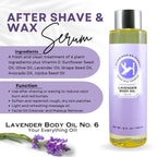 Lavender Body Oil No.6