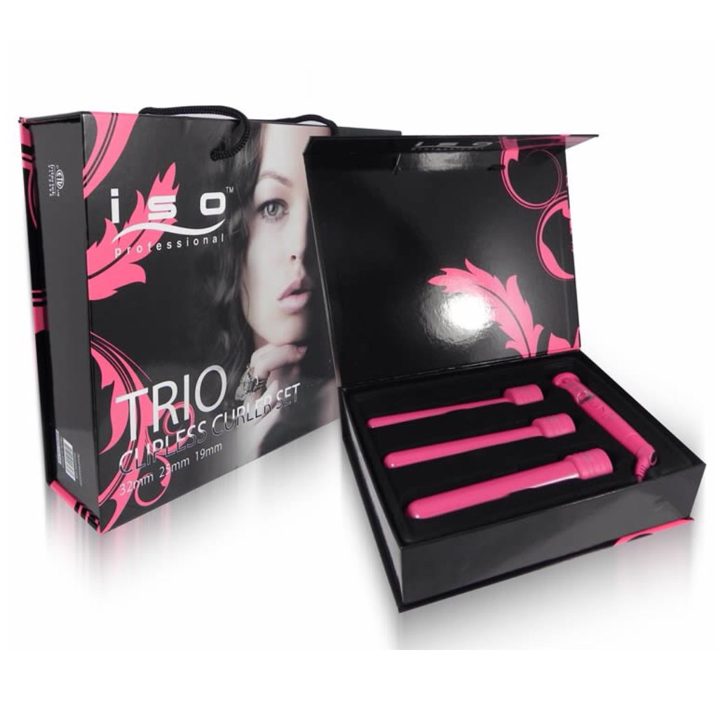 Pink Digital 3 in 1 Twister Set