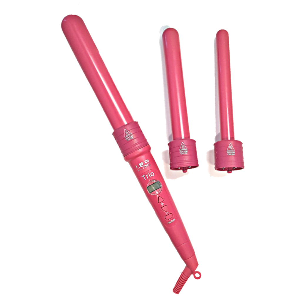 Pink Digital 3 in 1 Twister Set