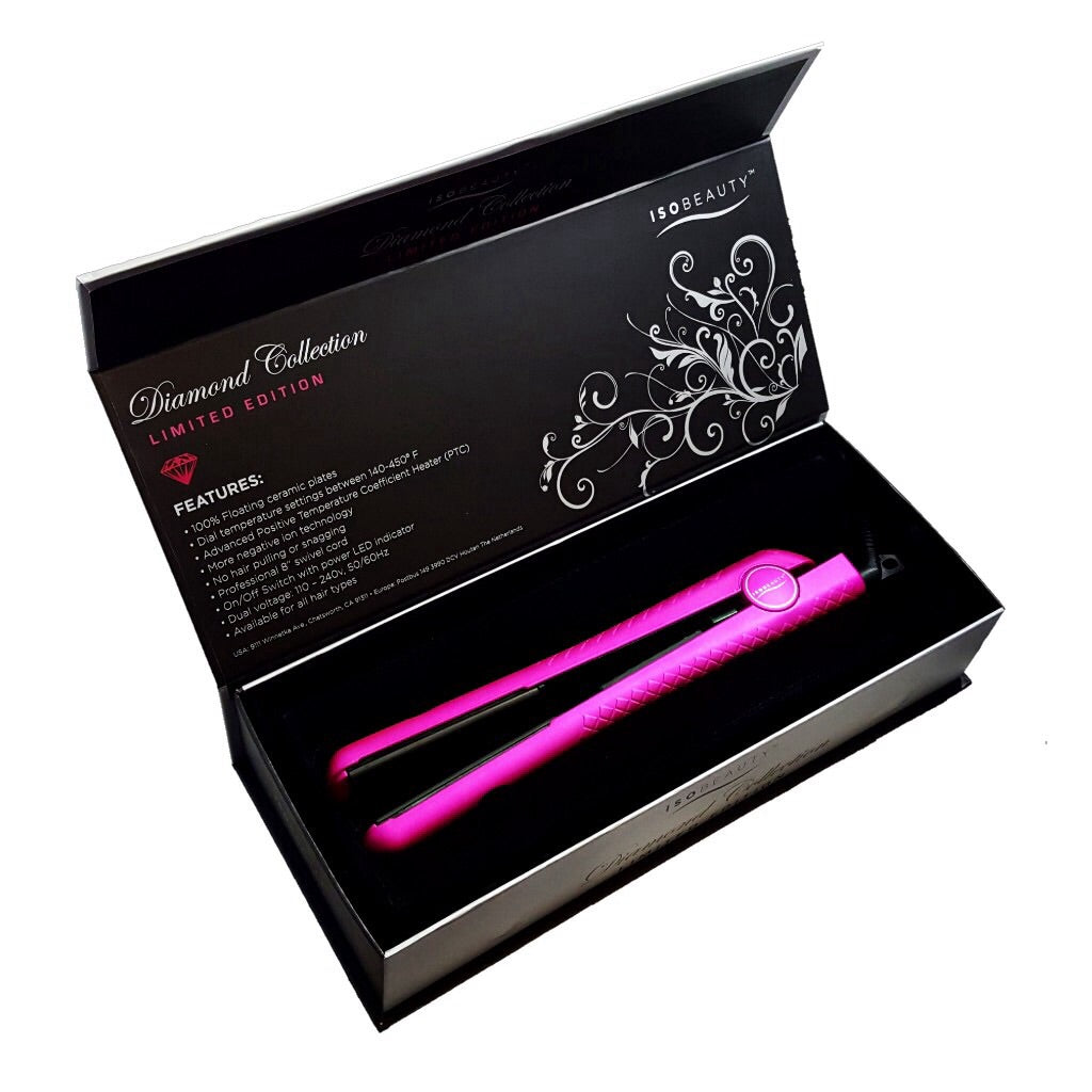 Metallic Pink w/Soft Touch