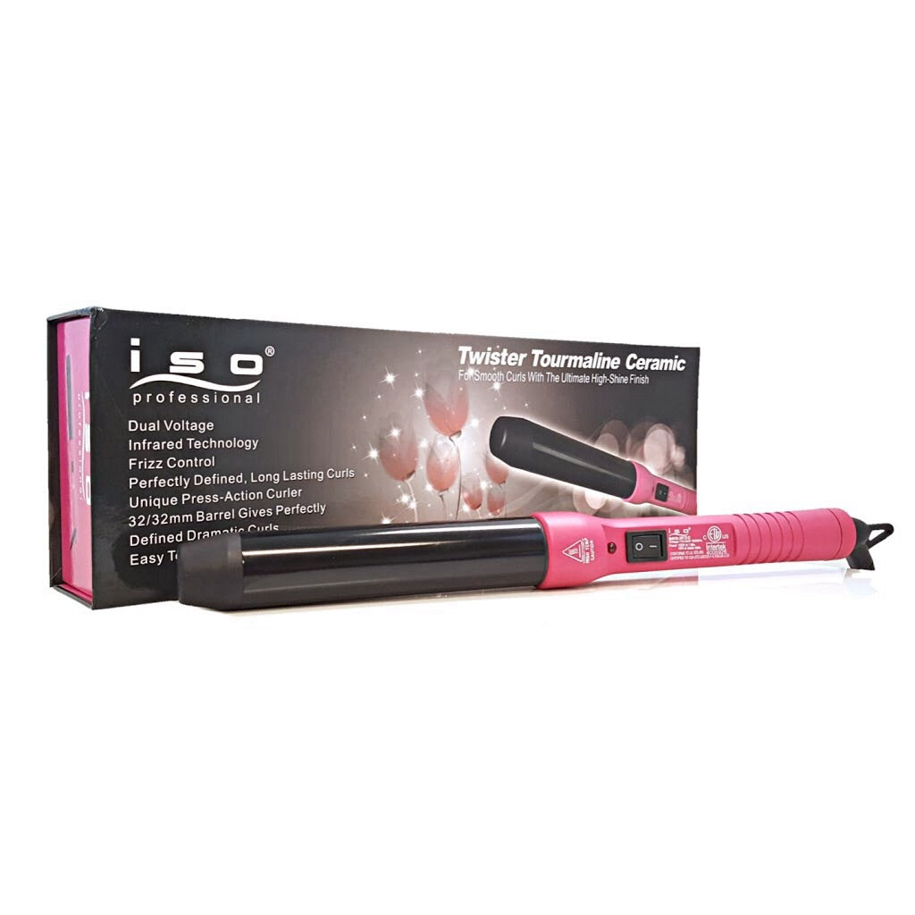 32mm Pink Twister w/Cool Tip