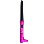25-18mm Metallic Pink Tapered Twister