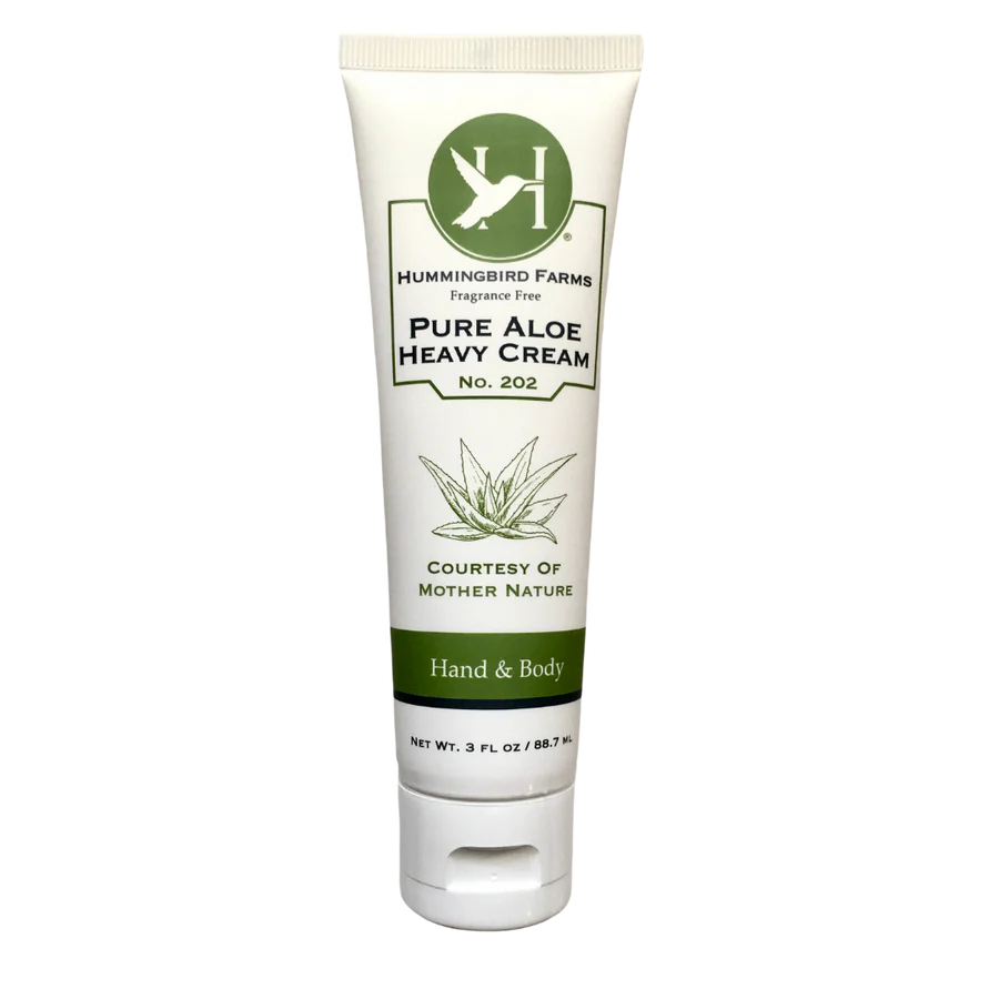 Pure Aloe Heavy Cream No. 202 (3oz)
